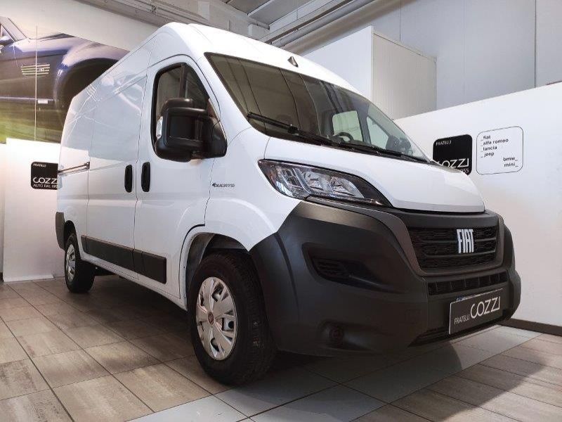 FIAT E-Ducato eDucato 35 122CV PM-TM Furgone battery 47kWh - Cozzi