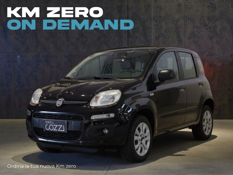 FIAT Panda 3ª serie Panda 1.0 FireFly S&S Hybrid Pop - Cozzi