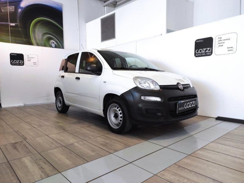 FIAT Panda 3ª serie Panda 1.0 GSE S&S Hybrid Pop Van 2 posti - Cozzi