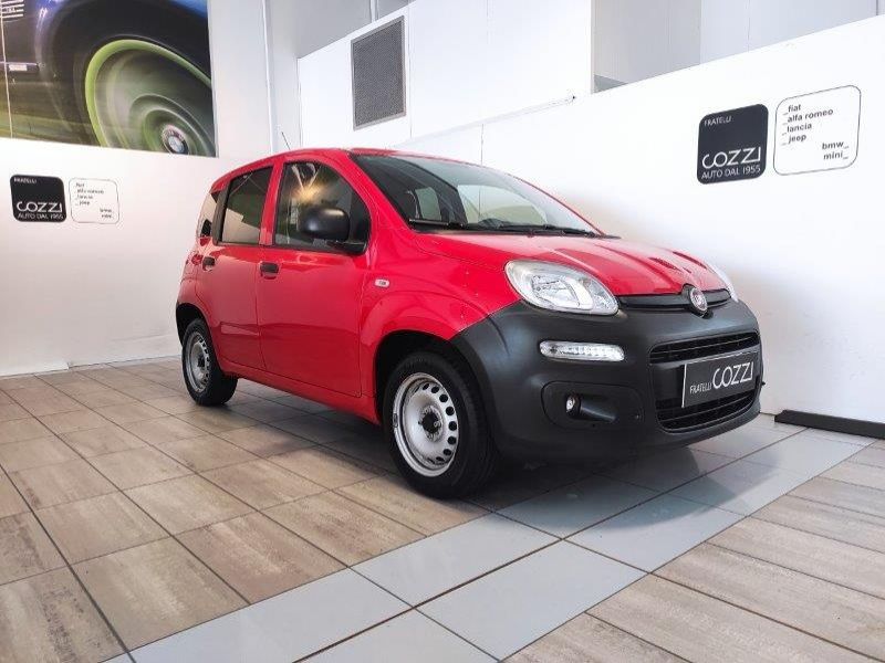 FIAT Panda 3ª serie Panda 1.0 GSE S&S Hybrid Pop Van 2 posti - Cozzi