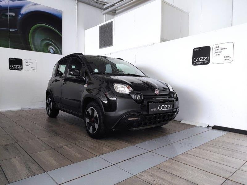 FIAT Panda 3ª serie Panda 1.2 City Cross - Cozzi