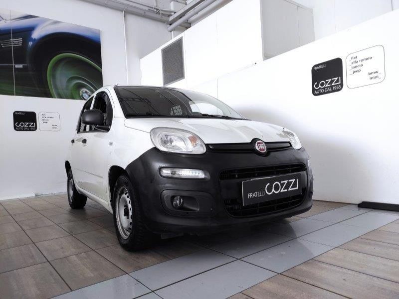 FIAT Panda 3ª serie Panda 1.3 MJT S&S Pop Van 2 posti - Cozzi