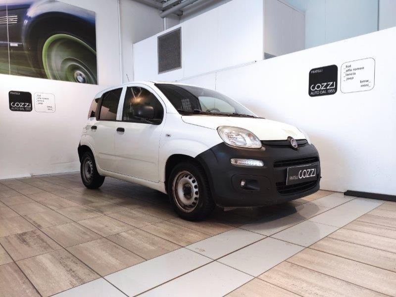 FIAT Panda 3ª serie Panda 1.3 MJT S&S Pop Van 2 posti - Cozzi