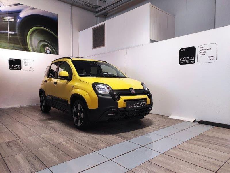 FIAT Pandina Pandina 1.0 FireFly 65 CV Hybrid Cross - Cozzi