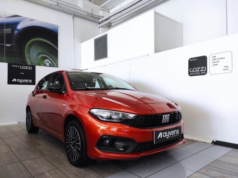 FIAT Tipo (2015-->) Tipo 1.0 5 porte - Cozzi