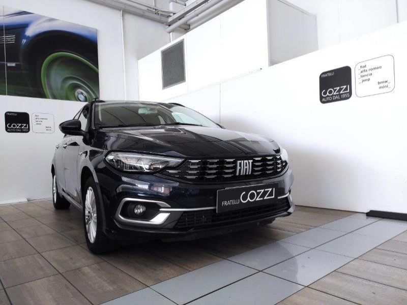 FIAT Tipo (2015-->) Tipo 1.6 Mjt S&S SW City Life - Cozzi