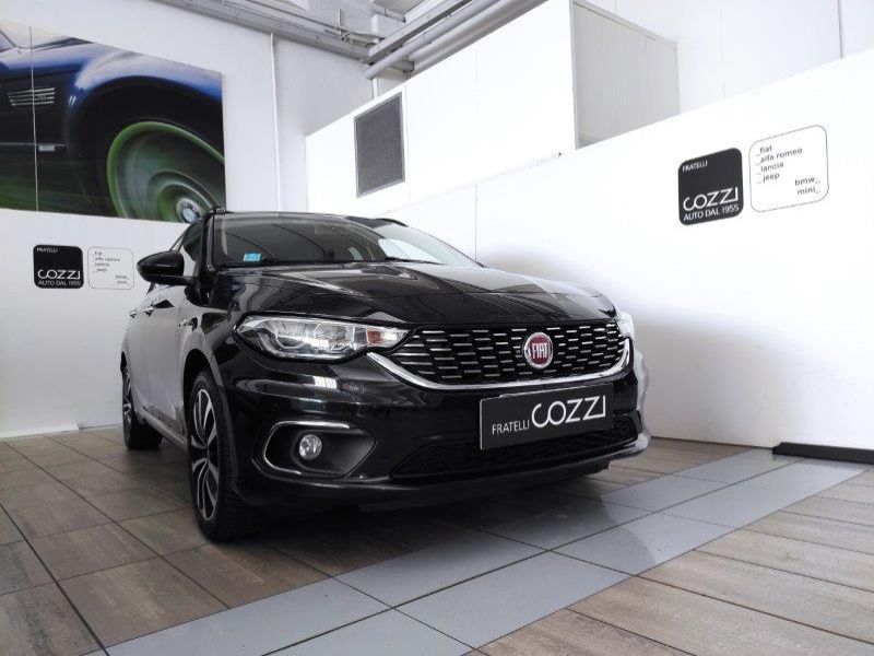 FIAT Tipo (2015-->) Tipo 1.6 Mjt S&S SW Lounge - Cozzi