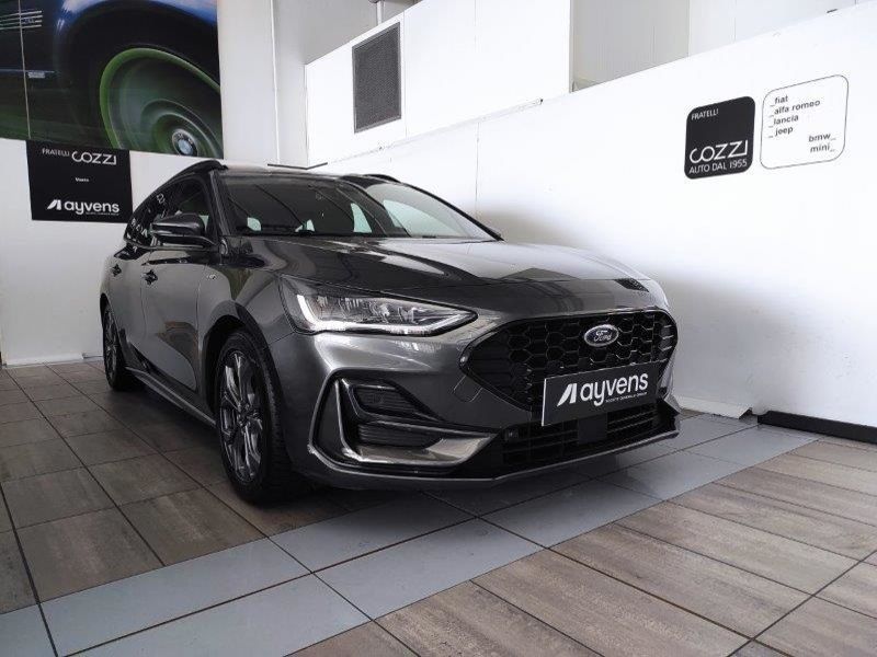 FORD Focus 4ª serie Focus 1.5 EcoBlue 115 CV automatico SW ST-Line - Cozzi