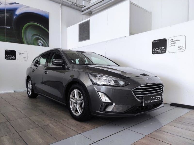 FORD Focus 4ª serie Focus 1.5 EcoBlue 120 CV automatico SW Business Co-Pilot - Cozzi