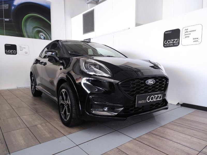 FORD Puma (2019) Puma 1.0 EcoBoost Hybrid 125 CV S&S aut. ST-Line X - Cozzi