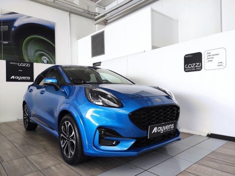 FORD Puma (2019) Puma 1.0 EcoBoost Hybrid 125 CV S&S ST-Line - Cozzi