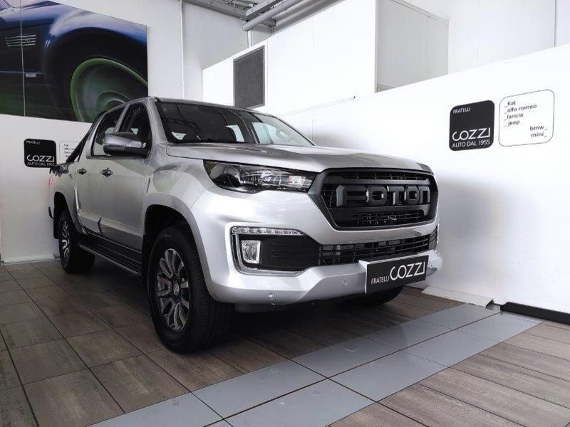 FOTON TUNLAND G7 FOTON TUNLAND G7 8AT - Cozzi