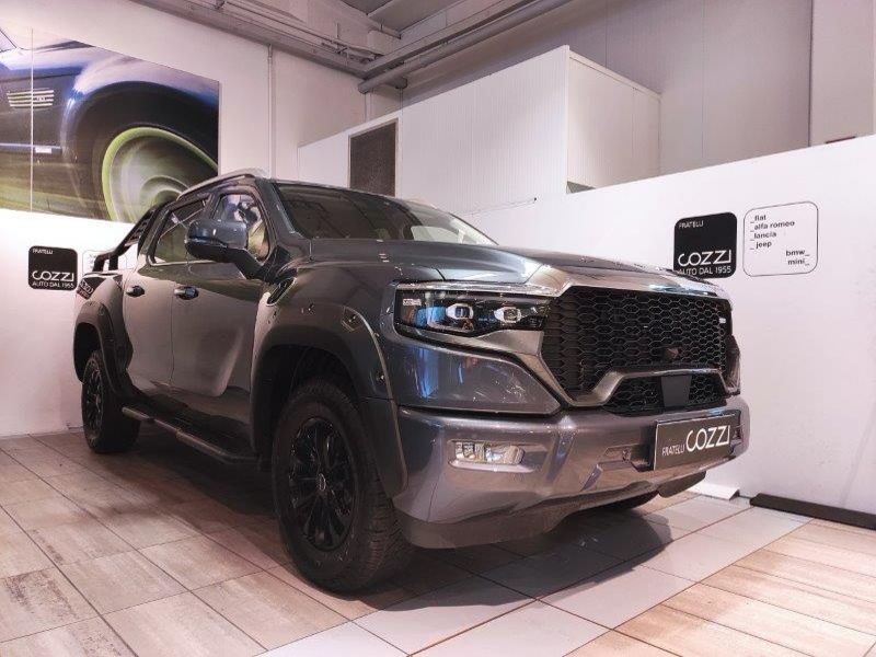 FOTON TUNLAND V9 FOTON TUNLAND V9 HYBRID AT8 ULTRA - Cozzi