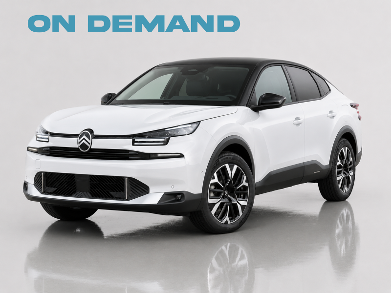 CITROEN C4 X C4 X Hybrid 136 e-DCS6 Max - Cozzi