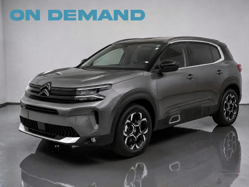 CITROEN C5 Aircross 1ª s. Citroën C5 Aircross Hybrid 136 CV e-DCS6 Max  - Cozzi