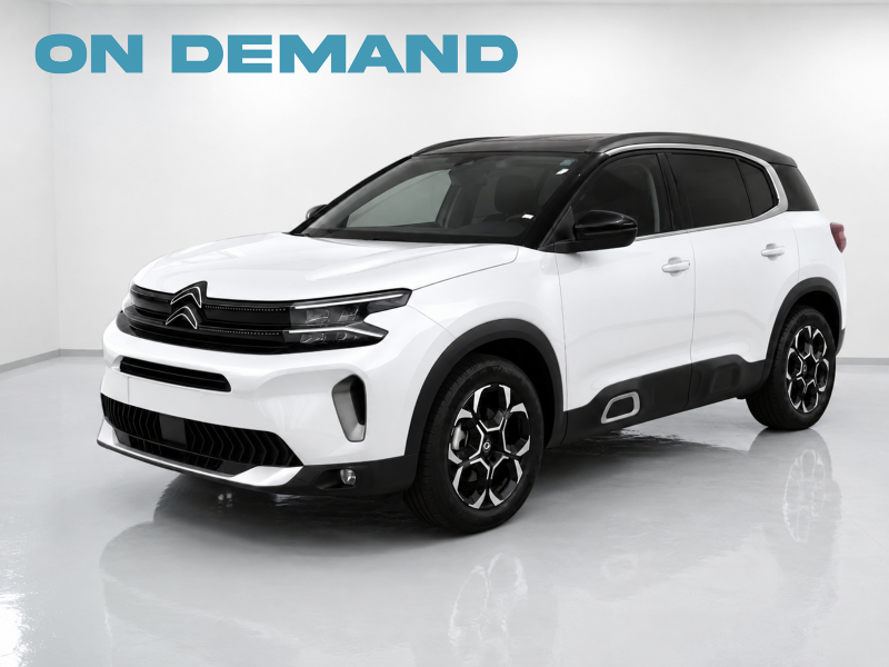 CITROEN C5 Aircross 1ª s. Citroën Citroën C5 Aircross Hybrid 136 CV e-DCS6 Plus - Cozzi