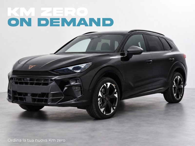 CUPRA Terramar Terramar 1.5 e-Hybrid DSG - Cozzi