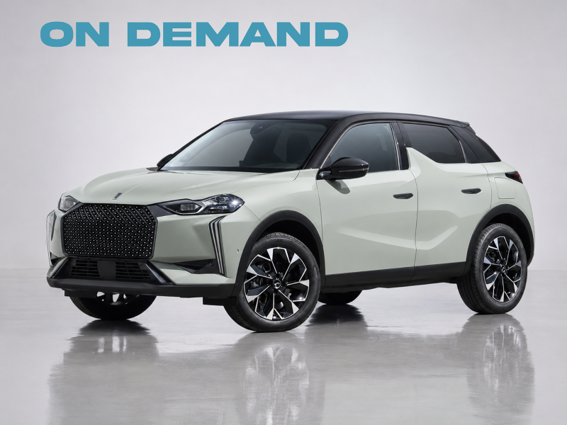 DS DS 3 2ª serie DS 3 1.2 hybrid Etoile 136cv auto - Cozzi