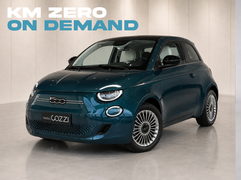 FIAT 500 (2020--->) 500 3+1 Hybrid Icon - Cozzi