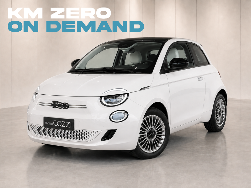 FIAT 500 (2020--->) 500 3+1 Hybrid La Prima - Cozzi