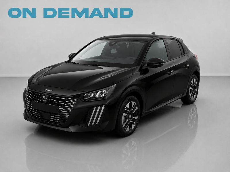 PEUGEOT 208 2ª serie 208 Hybrid 100 e-DCS6 Allure - Cozzi