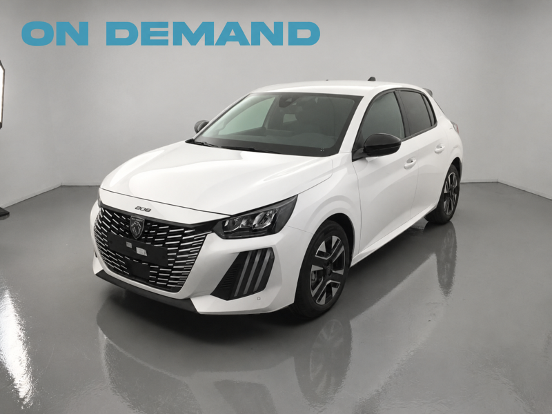 PEUGEOT 208 2ª serie 208 Hybrid 136 e-DCS6 Allure - Cozzi