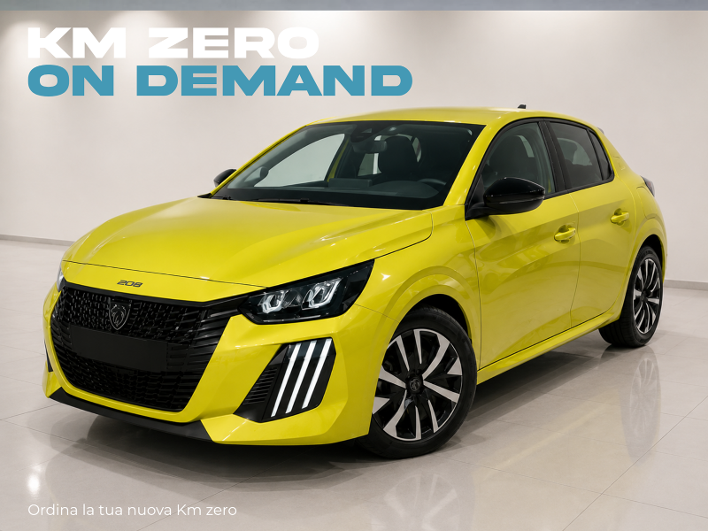 PEUGEOT 208 2ª serie 208 Turbo 100 CV 5p. Style - Cozzi