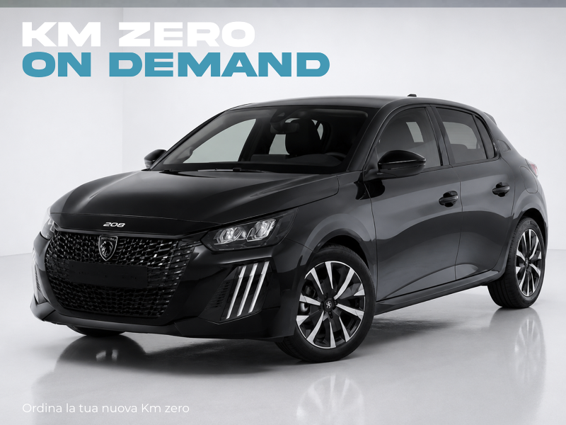 PEUGEOT 208 2ª serie 208 Turbo 100 CV 5p. Style - Cozzi