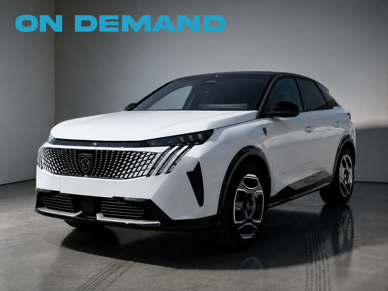 PEUGEOT 3008 3ª serie 3008 Hybrid 136 e-DCS6 GT - Cozzi
