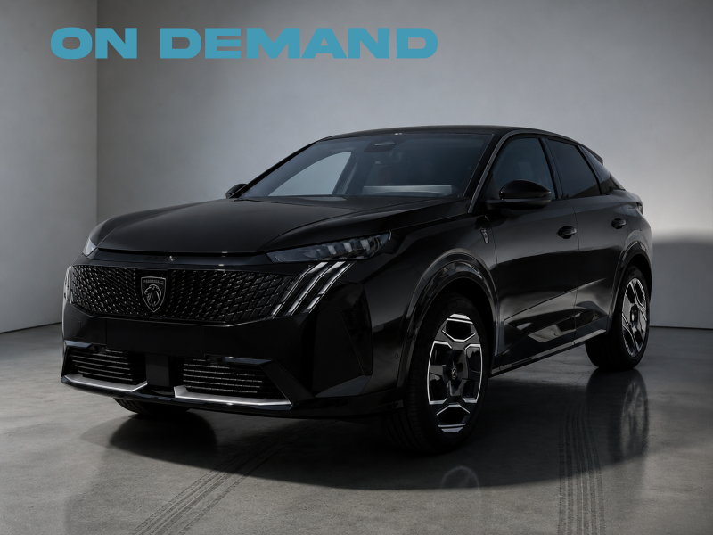 PEUGEOT 3008 3ª serie 3008 Hybrid 145 e-DCS6 GT - Cozzi