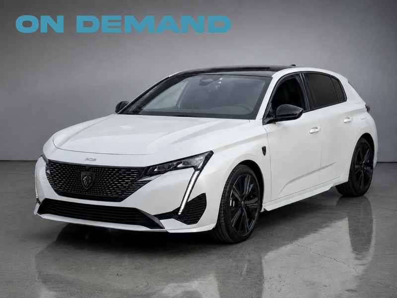 PEUGEOT 308 3ª serie 308 Hybrid 136 e-DCS6 SW GT - Cozzi