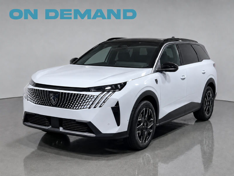 PEUGEOT 5008 3ª serie Peugeot 5008 Hybrid 145 e-DCS6 GT - Cozzi