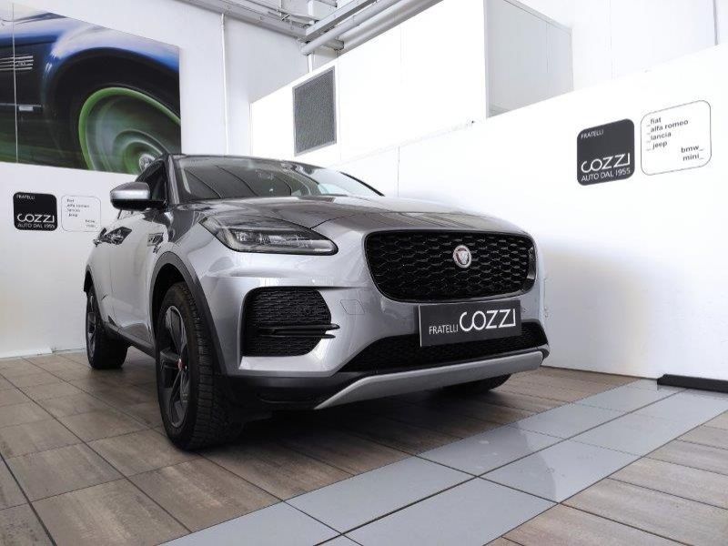 JAGUAR E-Pace       (X540) E-Pace 2.0D I4 163 CV AWD Auto SE - Cozzi