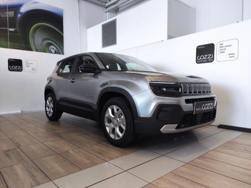 JEEP Avenger Avenger 1.2 Turbo Altitude - Cozzi