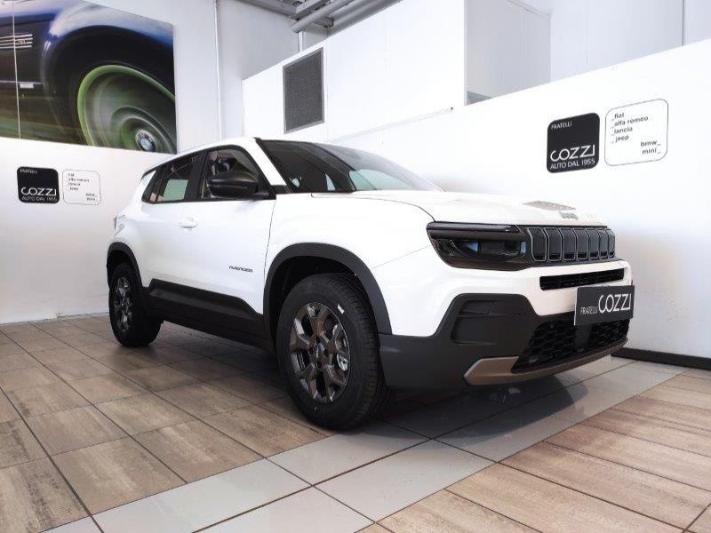JEEP Avenger Avenger 1.2 Turbo Longitude - Cozzi