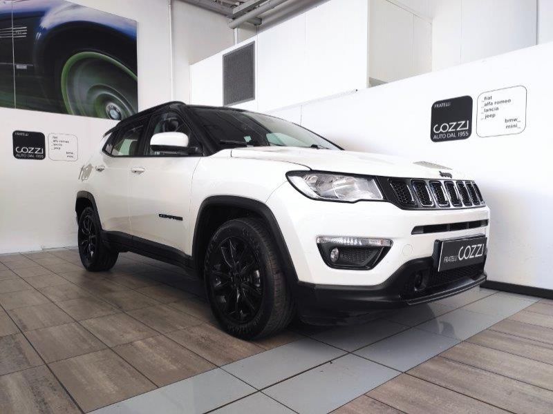 JEEP Compass 2ª serie Compass 1.3 Turbo T4 150 CV aut. 2WD Night Eagle - Cozzi
