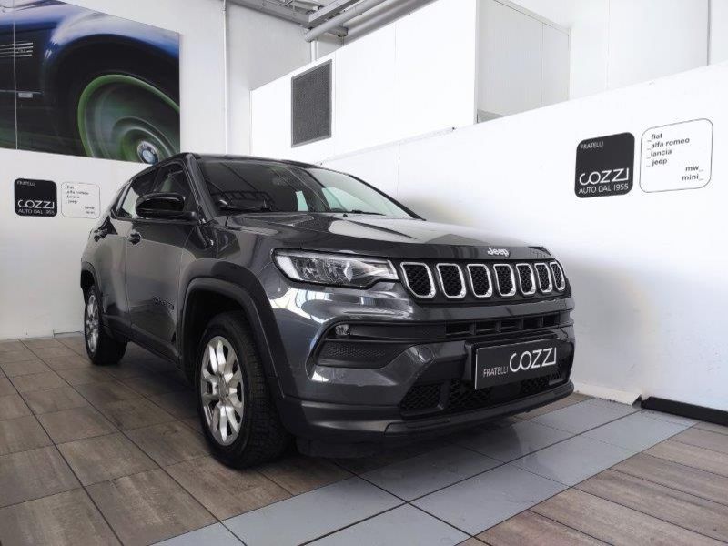 JEEP Compass 2ª serie Compass 1.5 Turbo T4 130 CV MHEV 2WD Business - Cozzi
