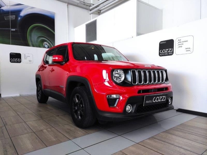 JEEP Renegade Renegade 1.0 T3 Longitude - Cozzi