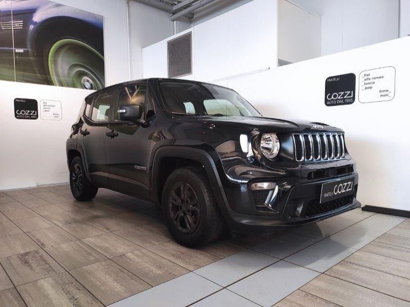 JEEP Renegade Renegade 1.0 T3 Longitude - Cozzi