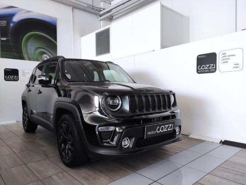 JEEP Renegade Renegade 1.3 T4 DDCT S - Cozzi
