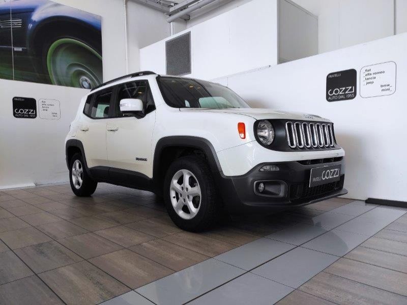 JEEP Renegade Renegade 1.4 MultiAir Longitude - Cozzi