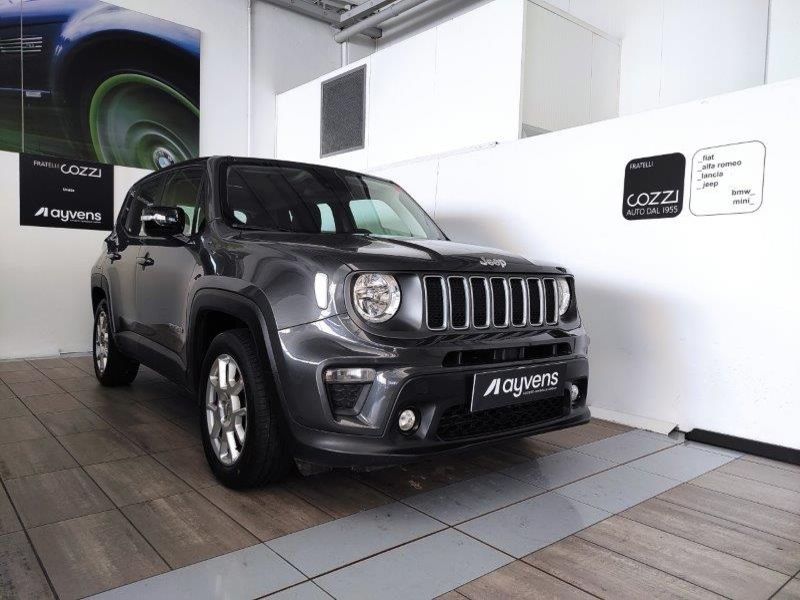 JEEP Renegade Renegade 1.6 Mjt 130 CV Limited - Cozzi