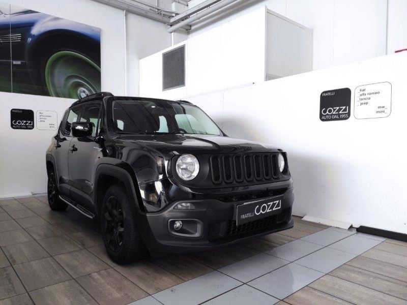 JEEP Renegade Renegade 1.6 Mjt DDCT 120 CV Business - Cozzi