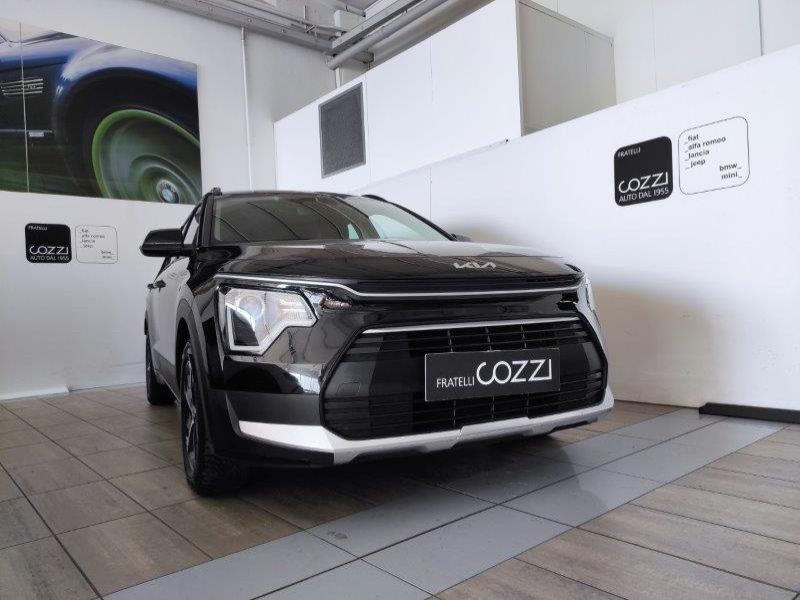KIA Niro 2ª serie Niro 1.6 GDi DCT HEV Business - Cozzi