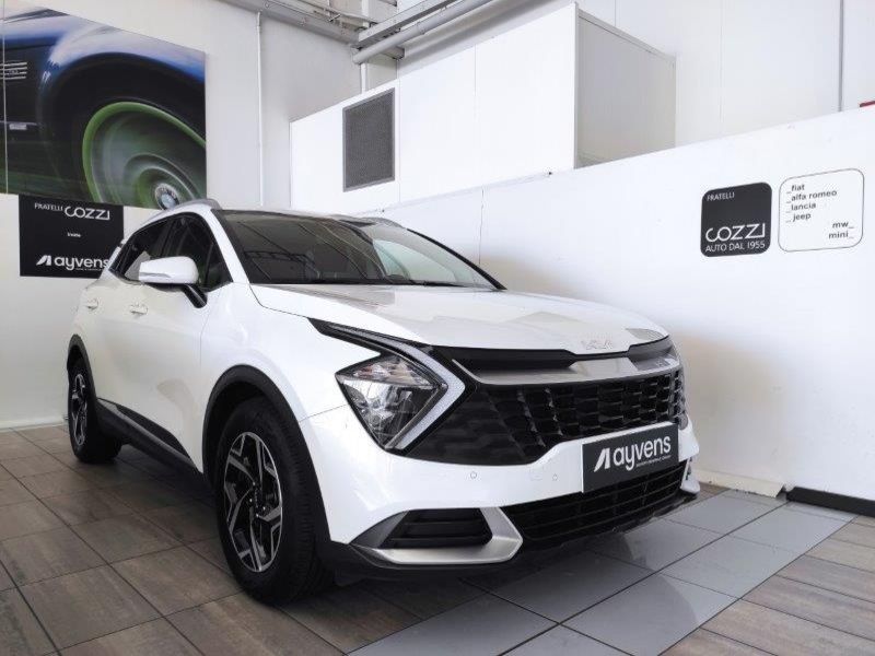 KIA Sportage 5ª serie Sportage 1.6 CRDi MHEV DCT Business - Cozzi