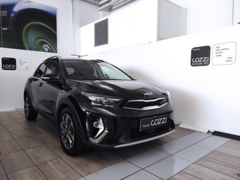 KIA Stonic Stonic 1.0 T-GDi 120 CV MHEV DCT GT Line - Cozzi