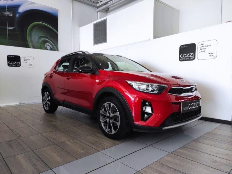 KIA Stonic Stonic 1.4 MPI 100 CV Style - Cozzi