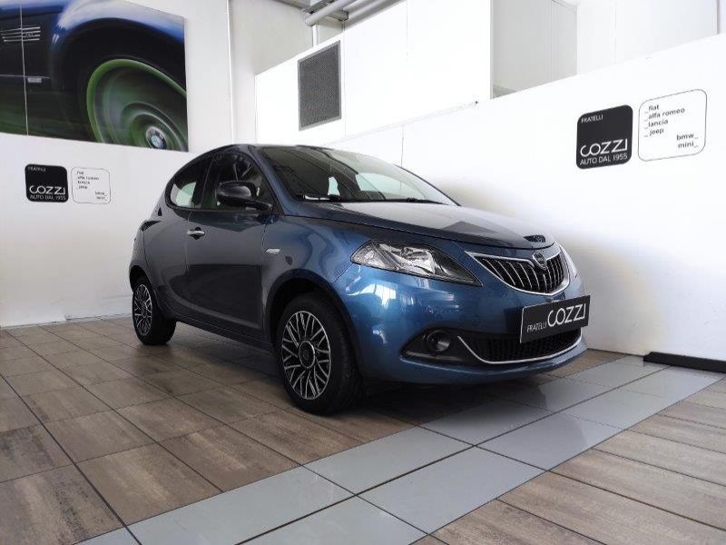 LANCIA Ypsilon 3ª serie Ypsilon 1.0 FireFly 5 porte S&S Hybrid Platino - Cozzi