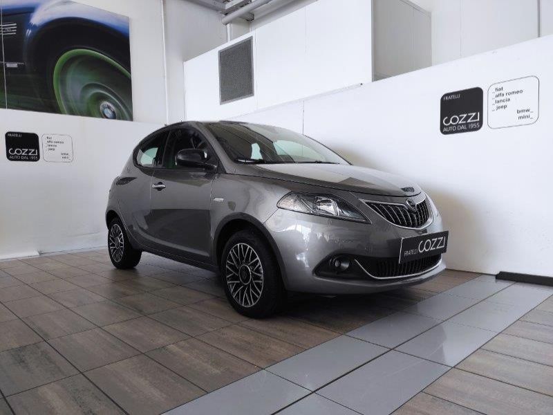 LANCIA Ypsilon 3ª serie Ypsilon 1.0 FireFly 5 porte S&S Hybrid Platino - Cozzi