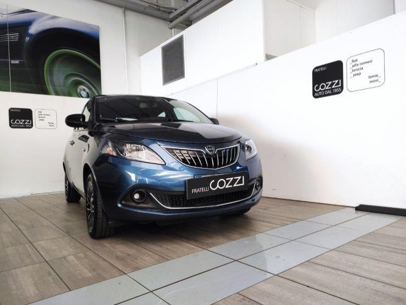 LANCIA Ypsilon 3ª serie Ypsilon 1.0 FireFly 5 porte S&S Hybrid Platino - Cozzi